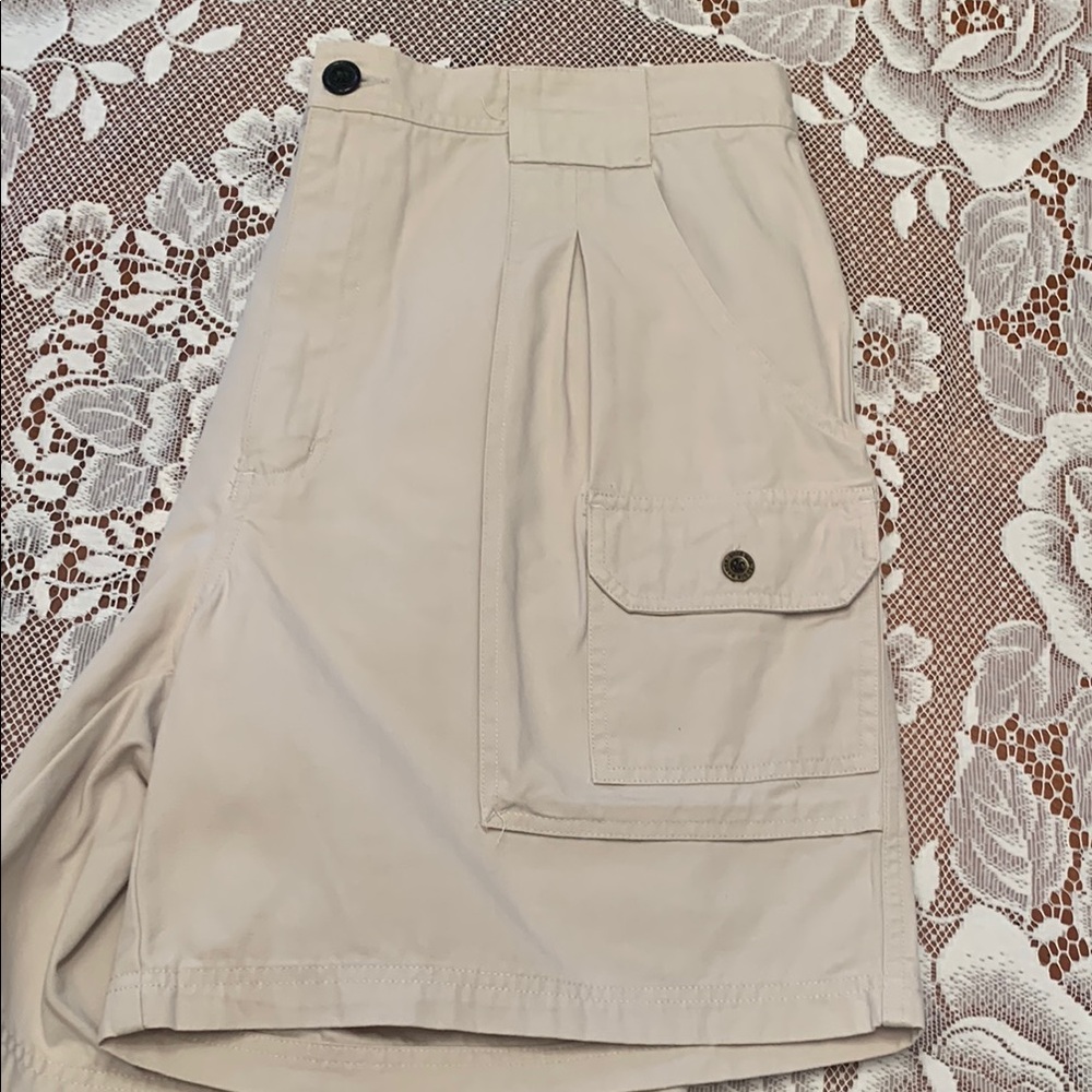 L.L. Bean Cargo Shorts